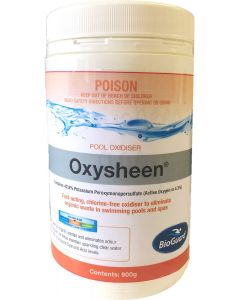 Bioguard Oxysheen 900g - In Store Only