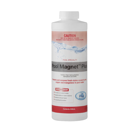 Bioguard Pool Magnet plus 946mL - In Store Only