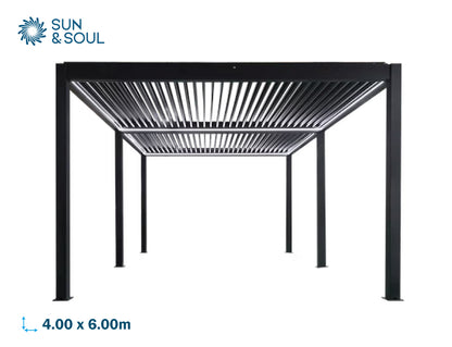 SOUL Pergola 4600