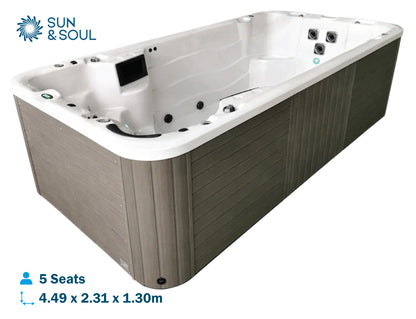 SOUL 4500™ Swim Spa