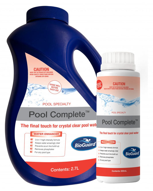 Bioguard Pool Complete 2.7L - In Store Only